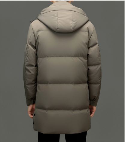 MODERN URBAN DOWN COAT