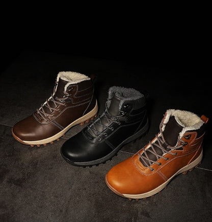 PREMIUM WARM WINTER BOOTS