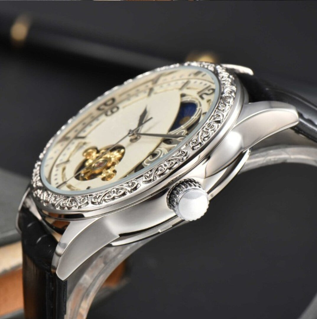 SOPHISTICATED AUTOMATIC WATCH