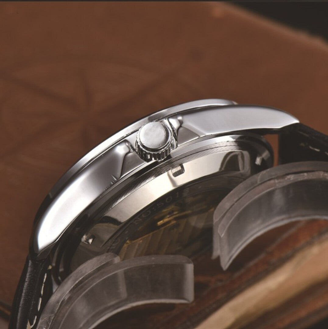 CLASSIC LUMINOUS HOLLOW WATCH