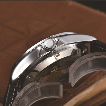 CLASSIC LUMINOUS HOLLOW WATCH