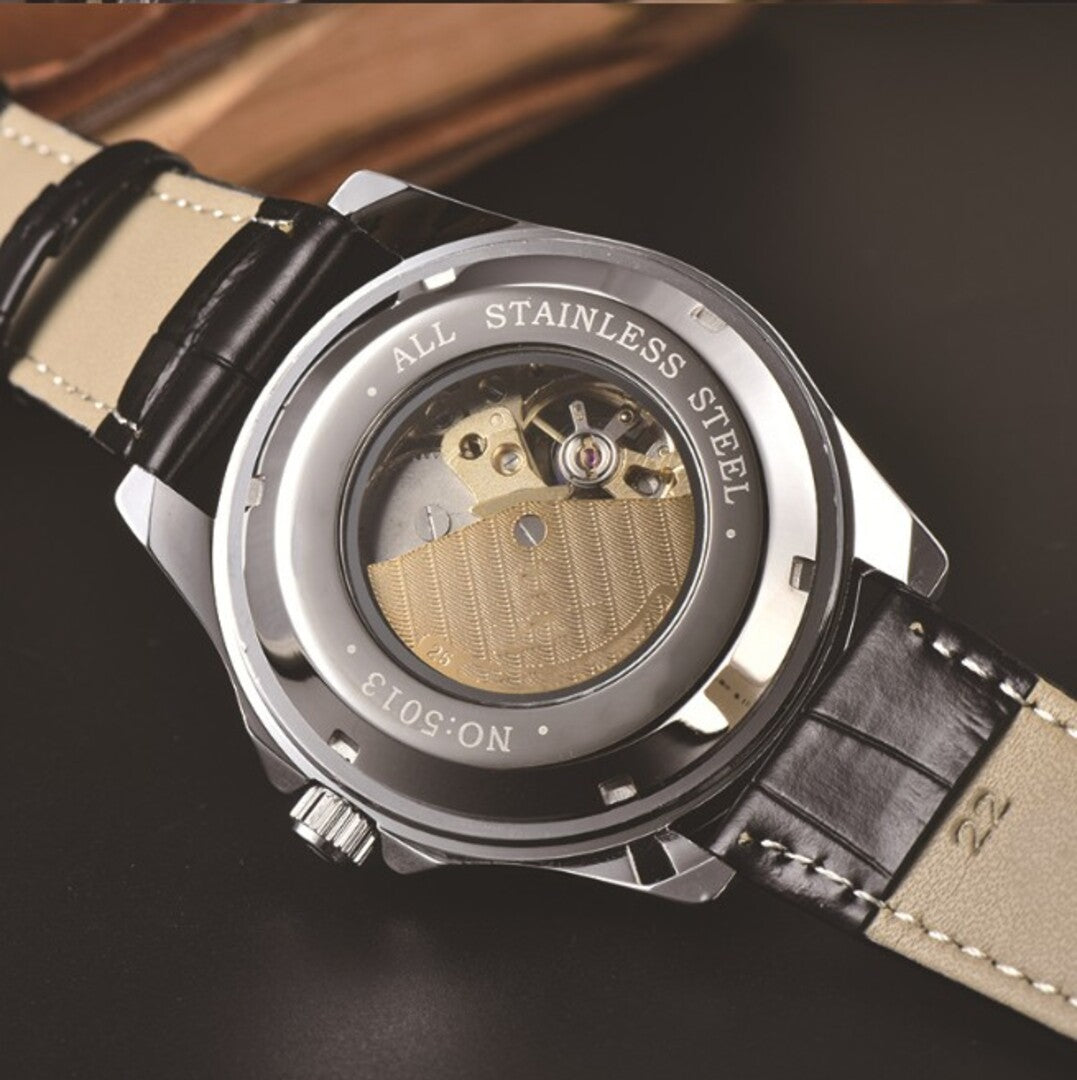 CLASSIC LUMINOUS HOLLOW WATCH