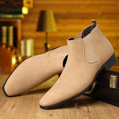 MODERN ELASTIC BOOTS