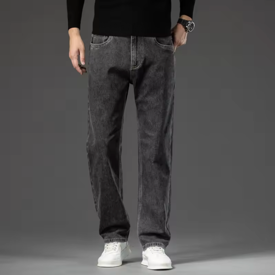 DAILY WEAR COMFORT JEANS