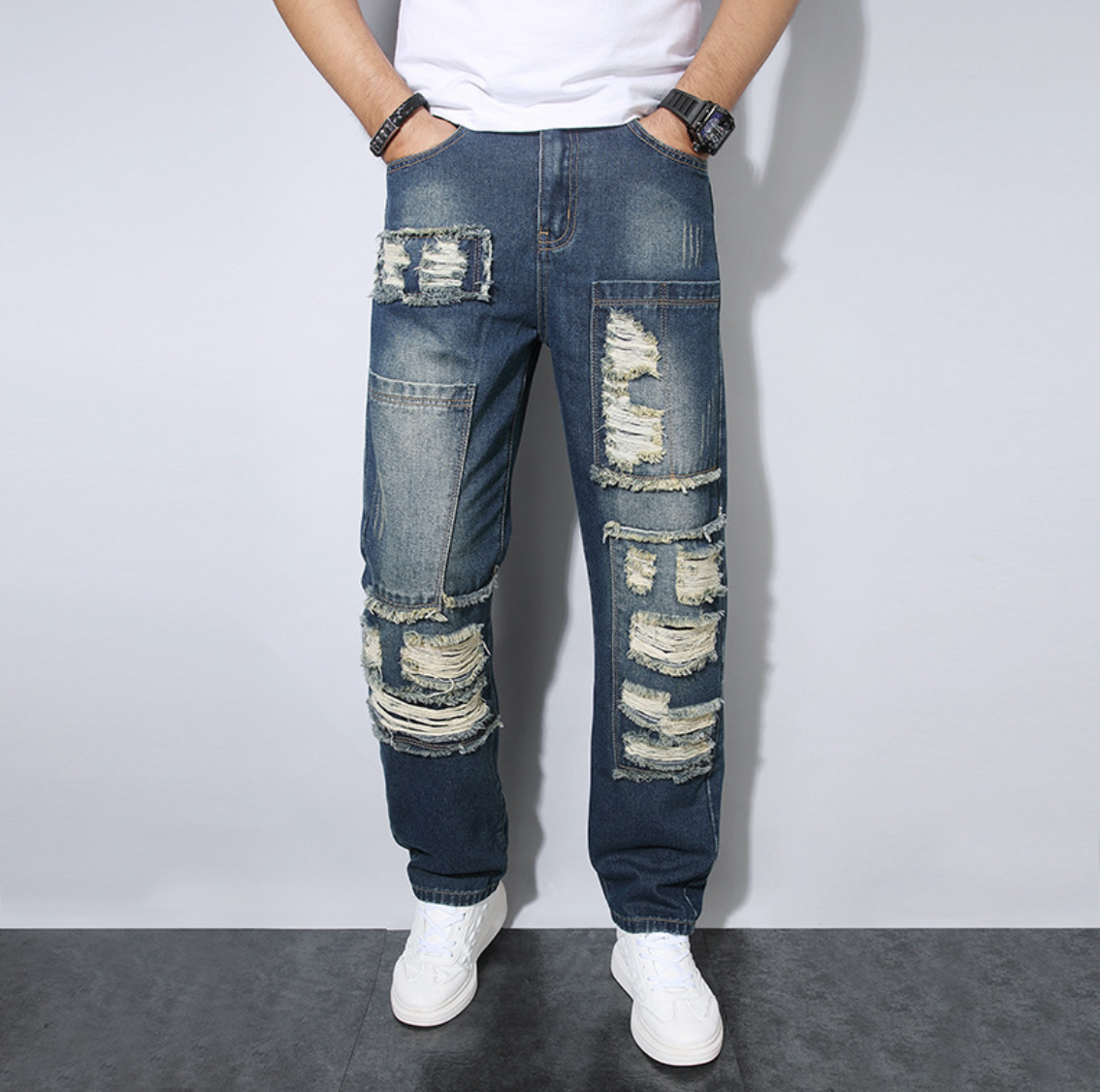 AMERICAN STREETWEAR JEANS