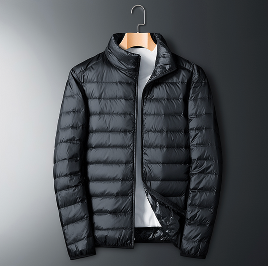 LIGHTWEIGHT DOWN JACKET
