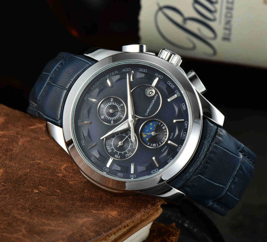 LIMITED CHRONO WATCH