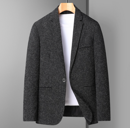 THICKENED BLAZER JACKET