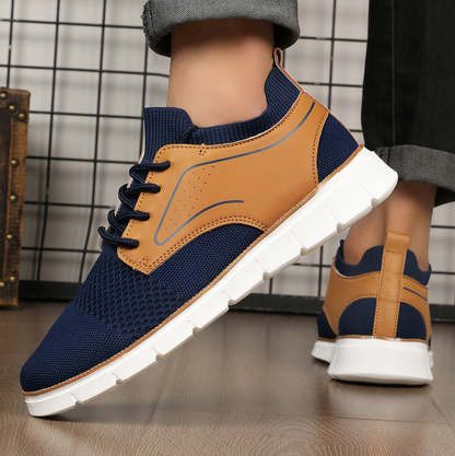 CASUAL LIGHTWEIGHT SNEAKERS