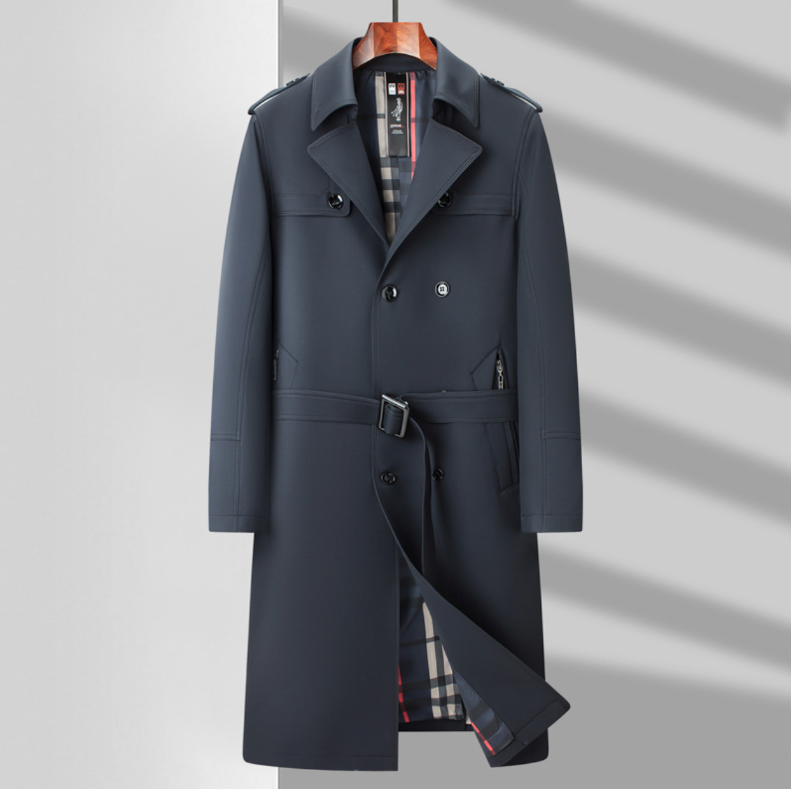 CLASSIC TRENCH COAT