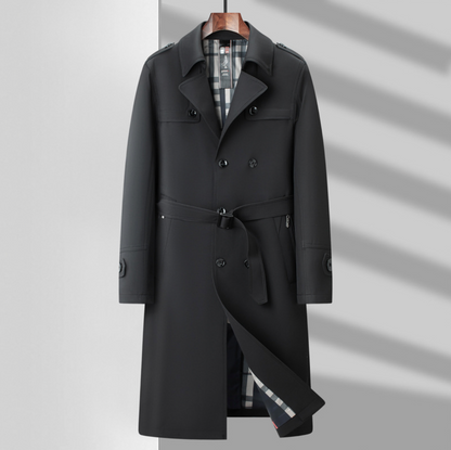 CLASSIC TRENCH COAT