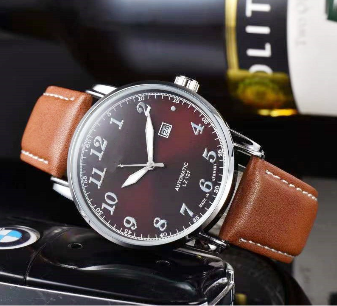 CLASSIC AUTOMATIC MEN’S WATCH