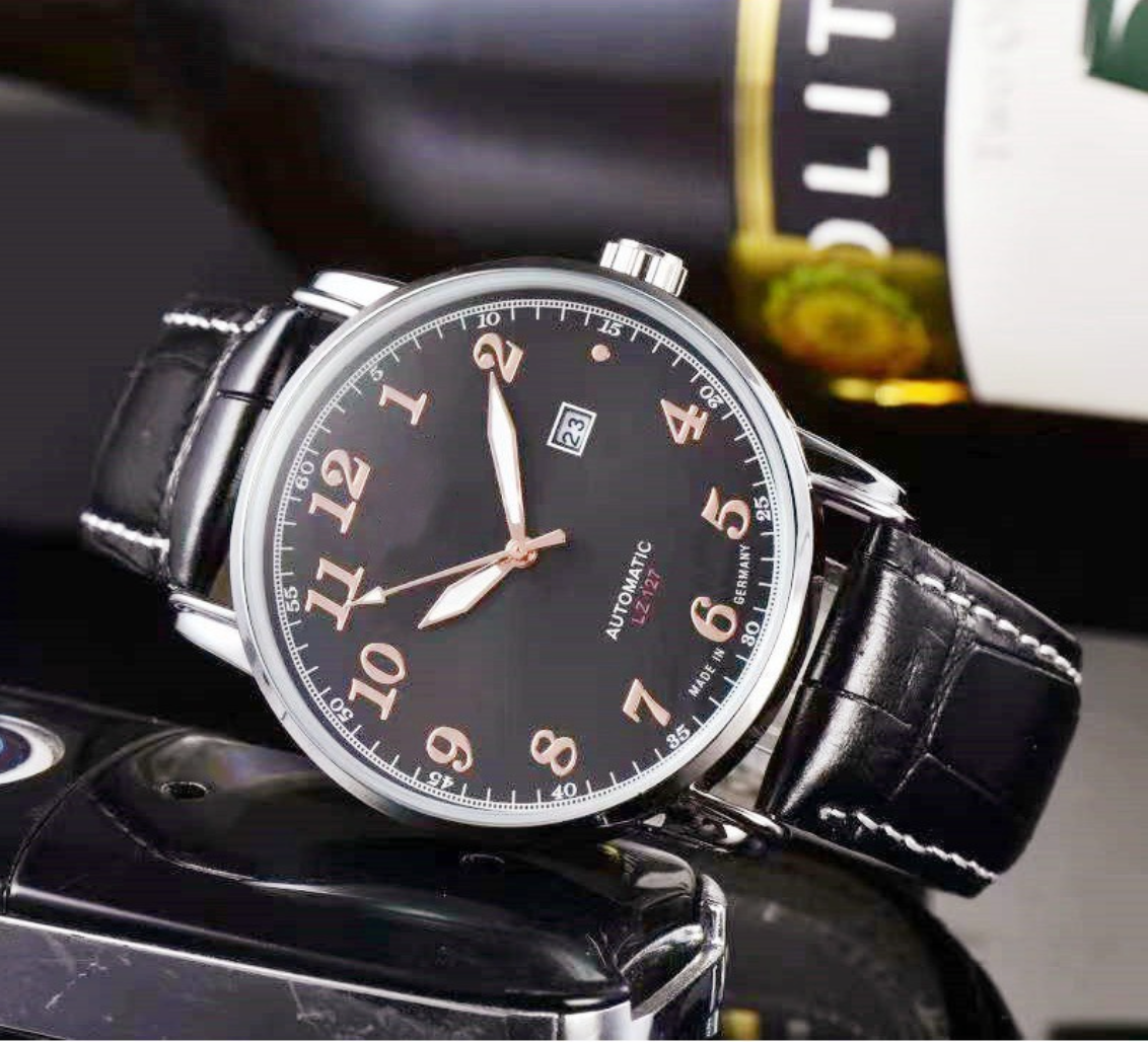 CLASSIC AUTOMATIC MEN’S WATCH