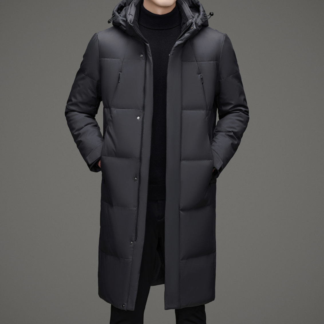 THICK DOWN COAT