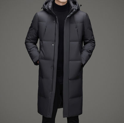 THICK DOWN COAT
