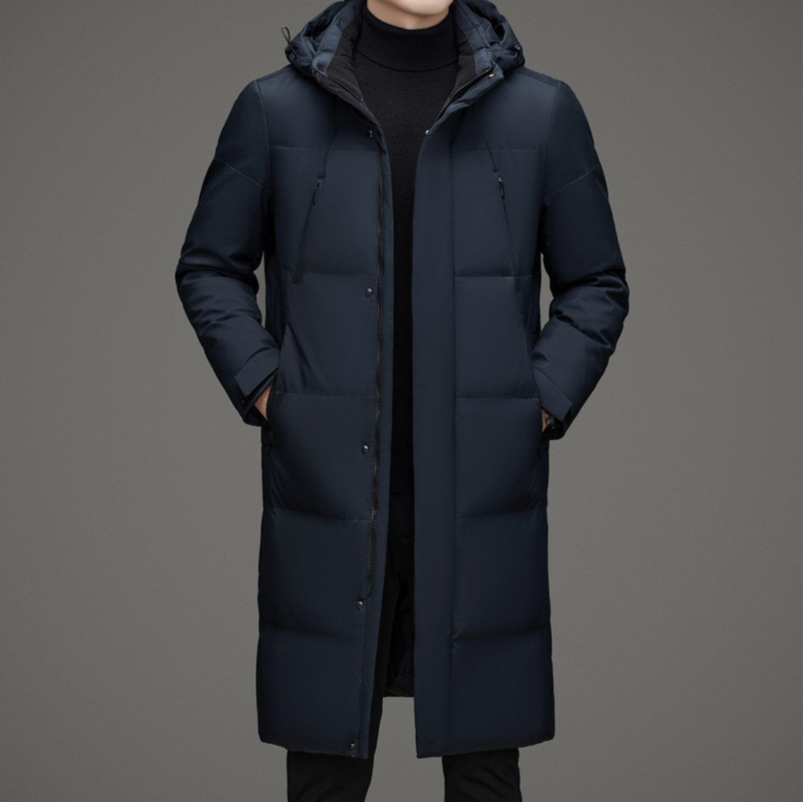 THICK DOWN COAT