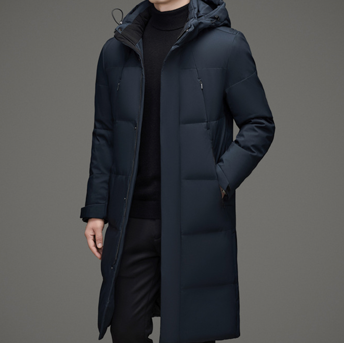 THICK DOWN COAT