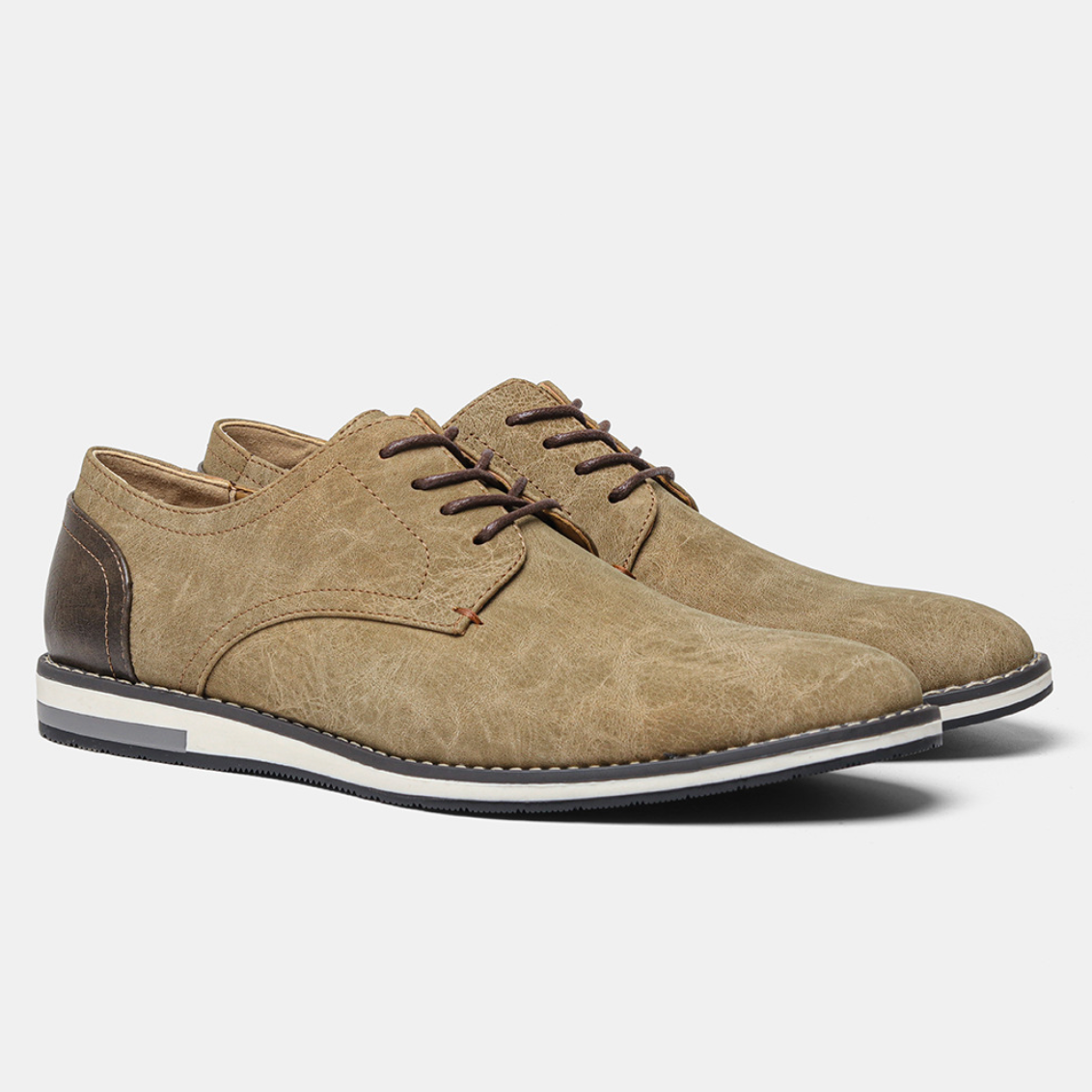 SUEDE CLASSIC SHOES