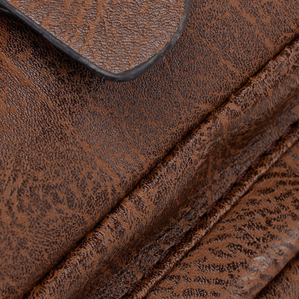 BUSINESS LEATHER SHOULDER BAG