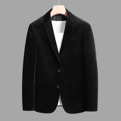 CORDUROY WARM WINTER BLAZER