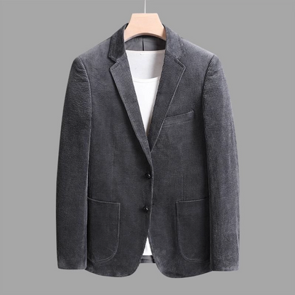 CORDUROY WARM WINTER BLAZER