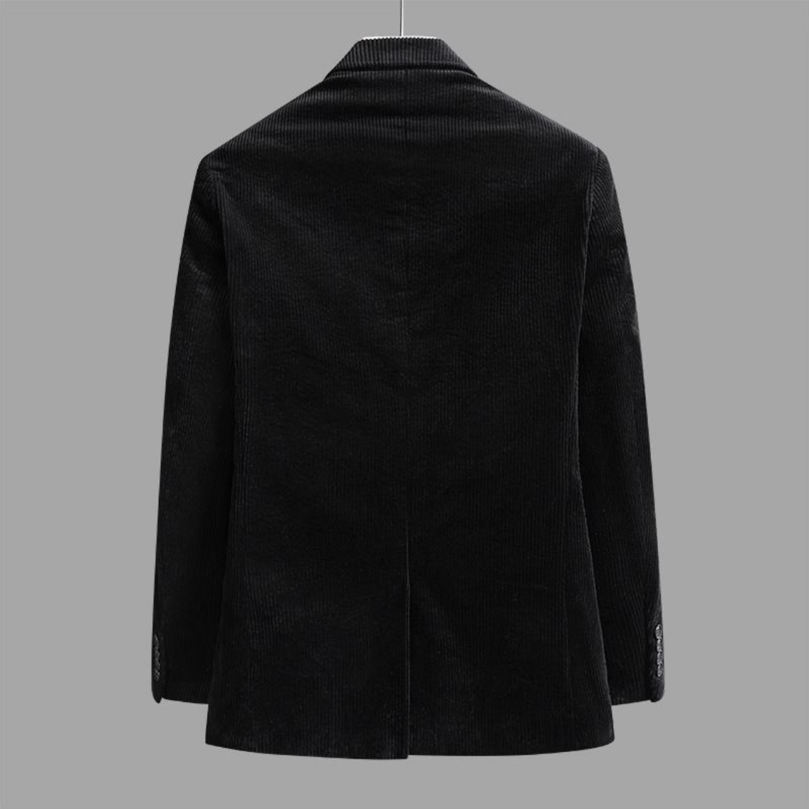 CORDUROY WARM WINTER BLAZER