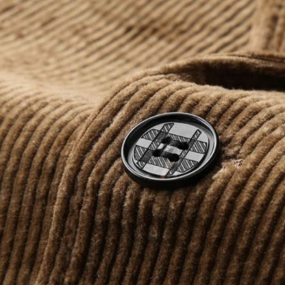 CORDUROY WARM WINTER BLAZER