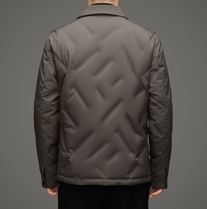 WARM SHORT DOWN JACKET
