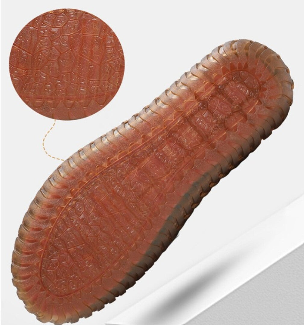 LUXURIOUS GENUINE LEATHER LOAFERS