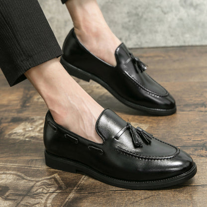 CLASSIC TASSEL LOAFERS