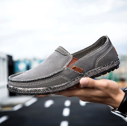 VINTAGE STYLE SLIP-ONS