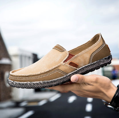 VINTAGE STYLE SLIP-ONS