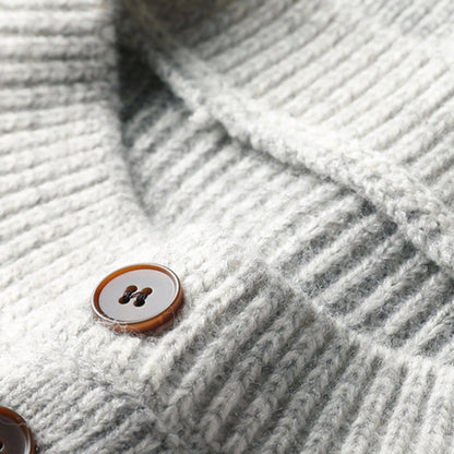 Classic Knit Sweater