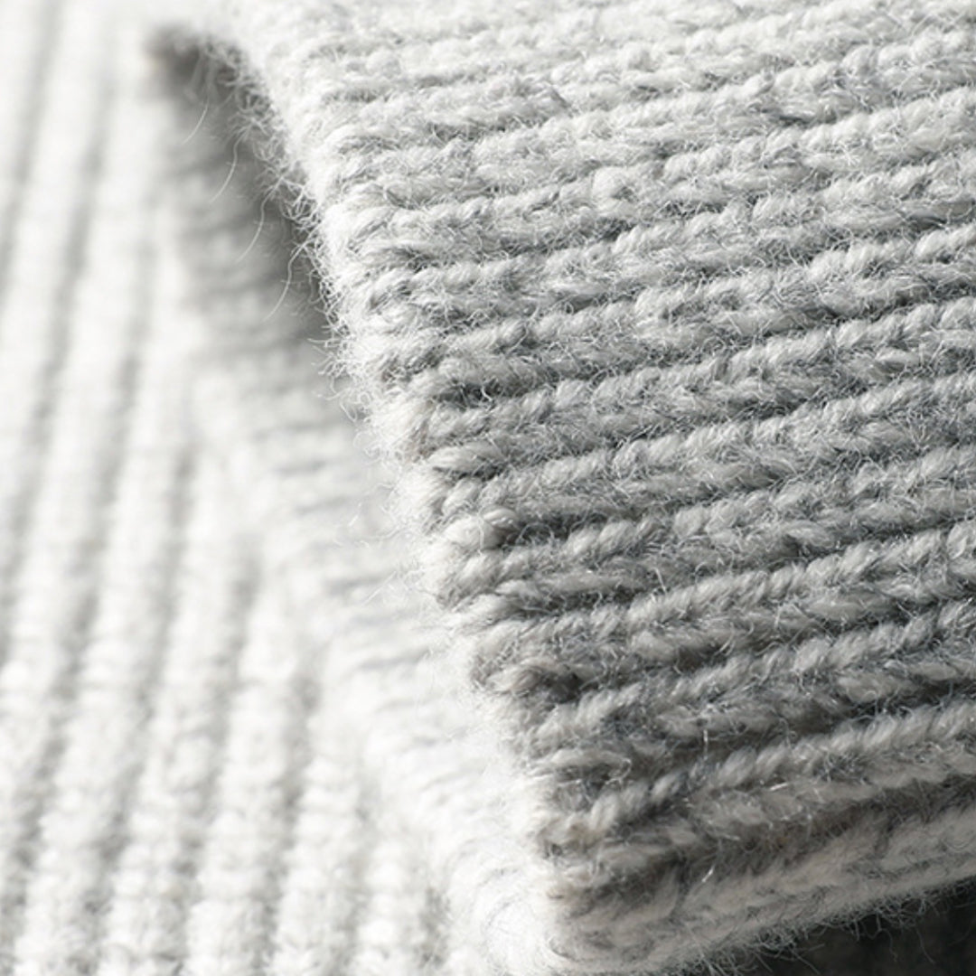 Classic Knit Sweater