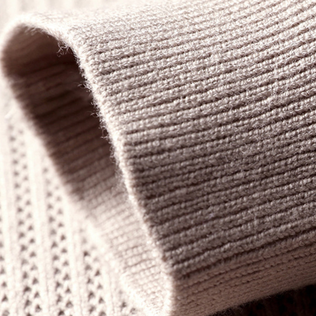 Cozy Knit Cardigan