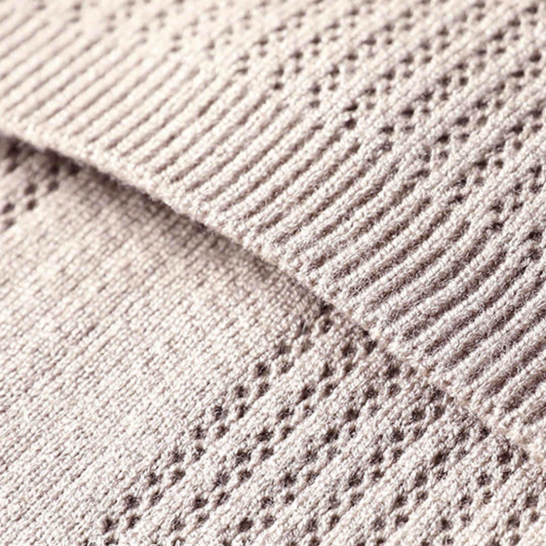 Cozy Knit Cardigan