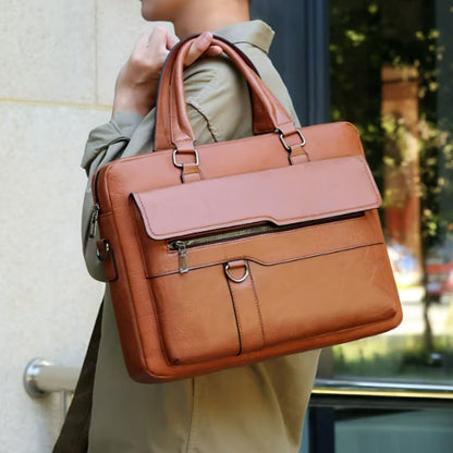 Business Crossbody Bag