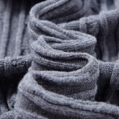 Cozy Fit Knit Sweater