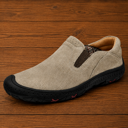 Outdoor Comfort Slip-On Shoes