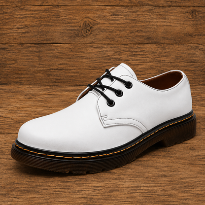 Stylish Lace-Up Dress Shoes