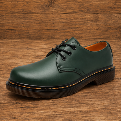 Stylish Lace-Up Dress Shoes