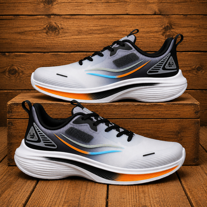 Breathable Cushioned Running Shoes