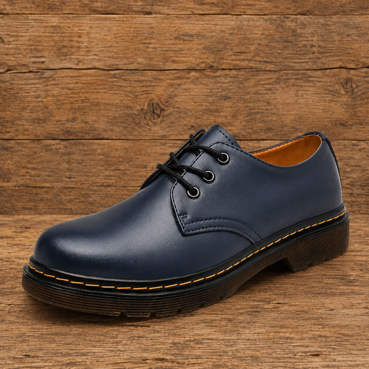 Classic Lace-Up Dress Shoes