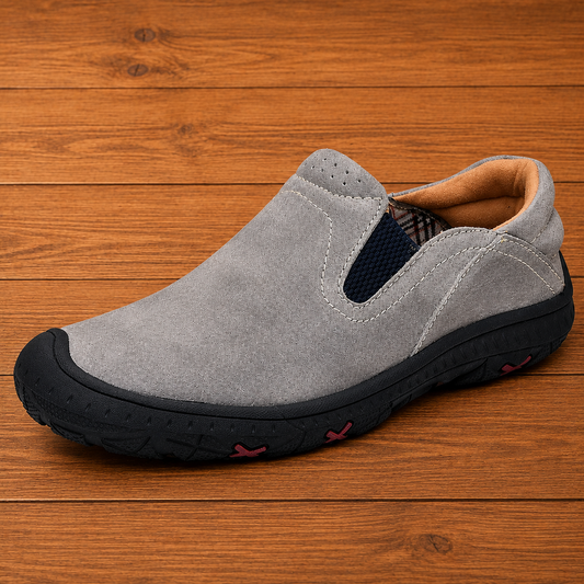 Casual Comfort Slip-On Shoes