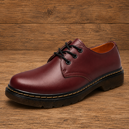 Stylish Lace-Up Dress Shoes