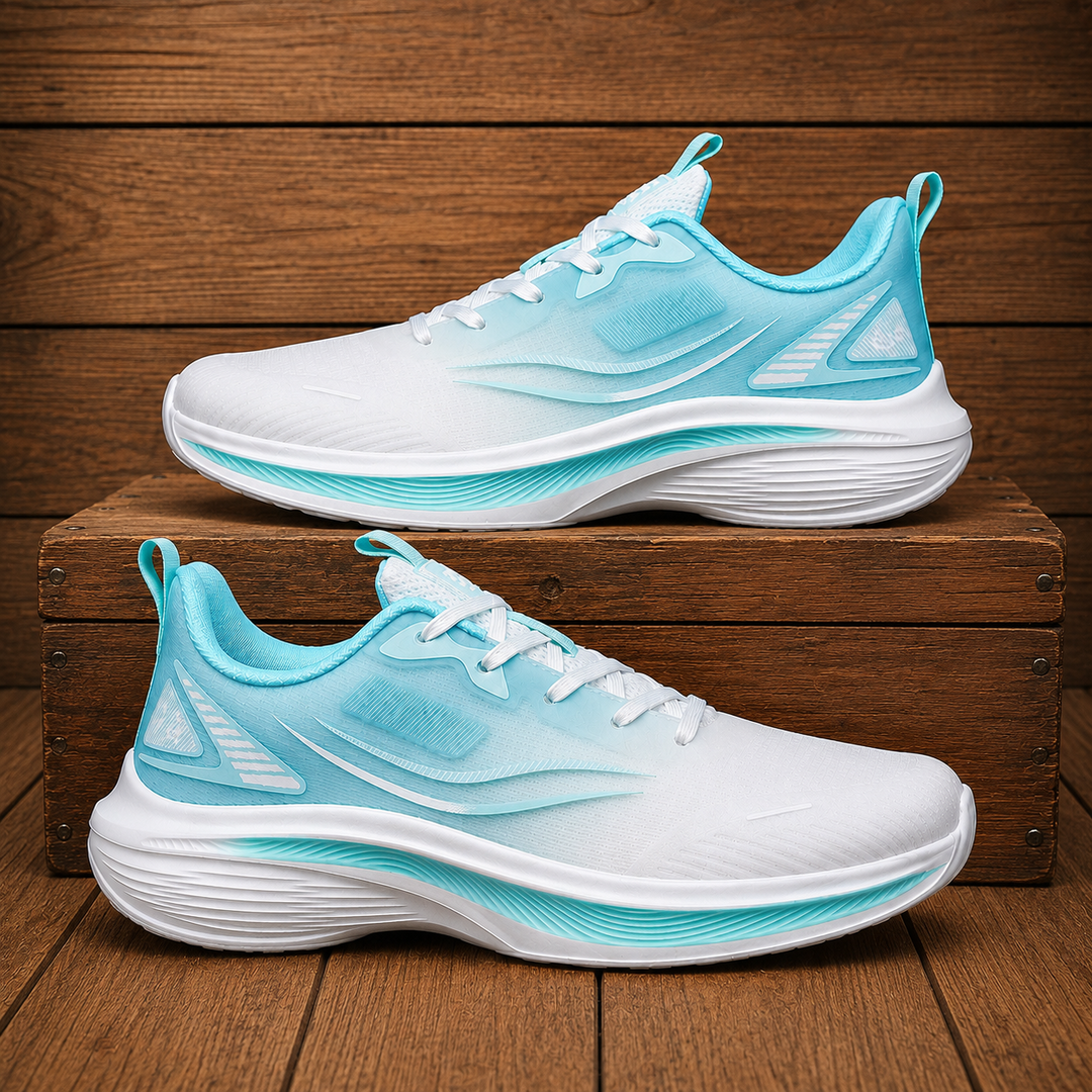 Breathable Cushioned Running Shoes