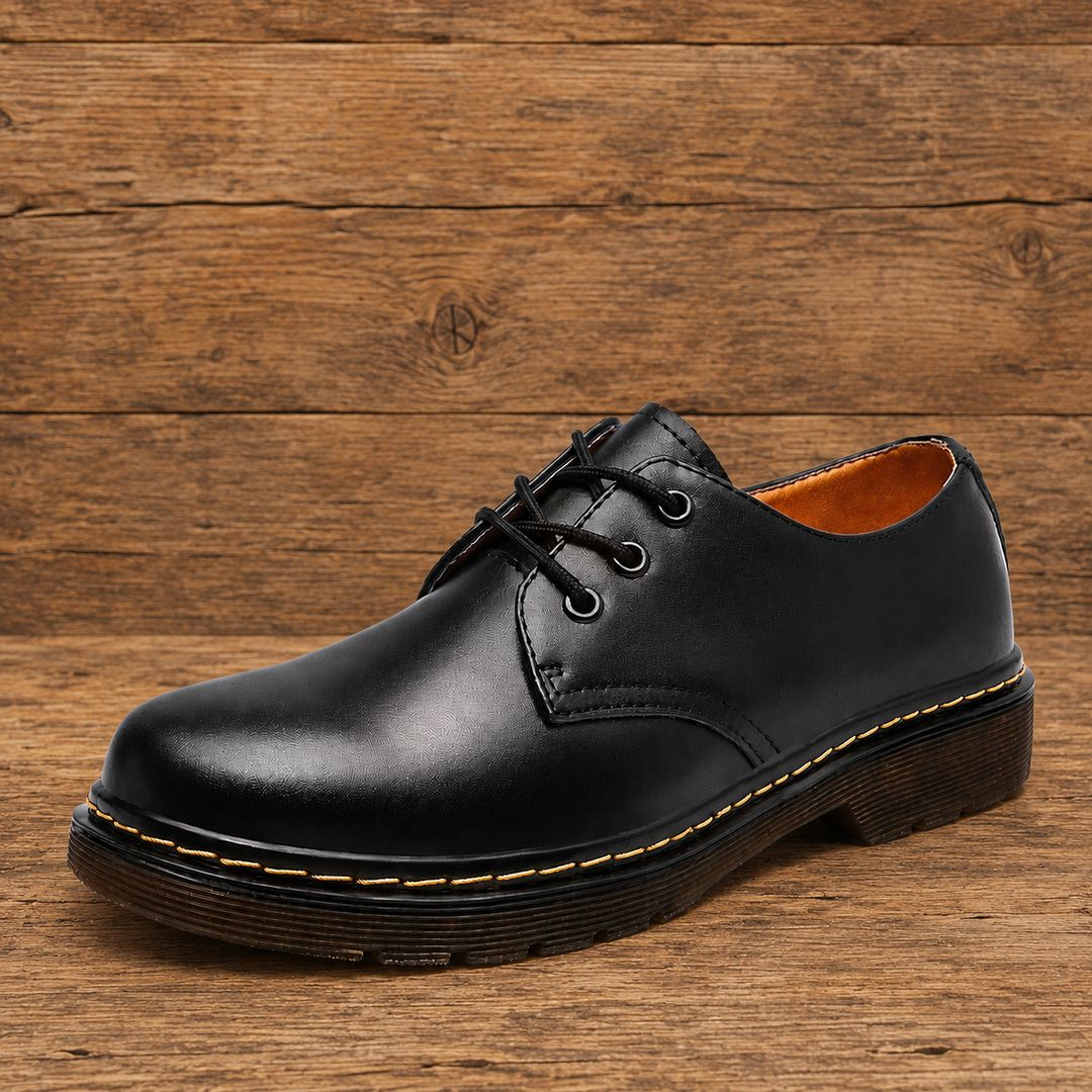 Stylish Lace-Up Dress Shoes