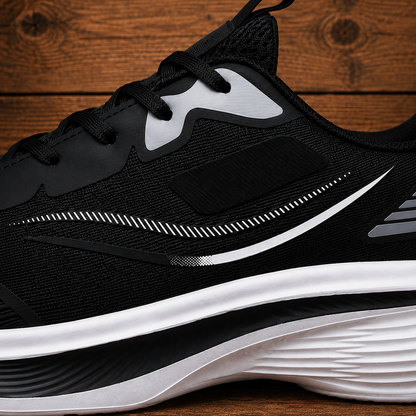 Breathable Cushioned Running Shoes