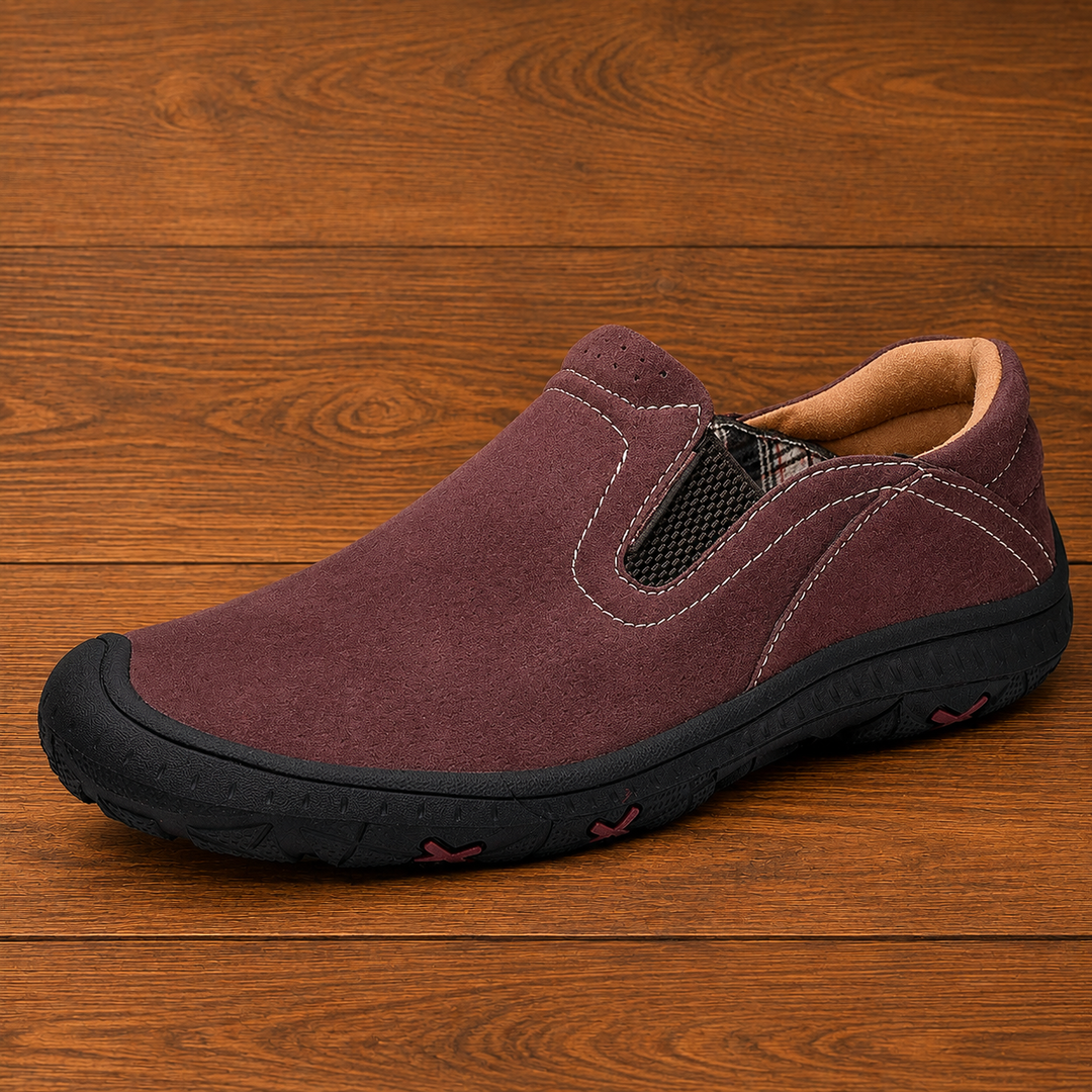 Outdoor Comfort Slip-On Shoes