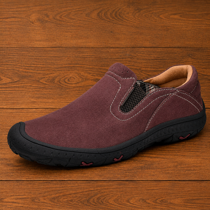 Outdoor Comfort Slip-On Shoes